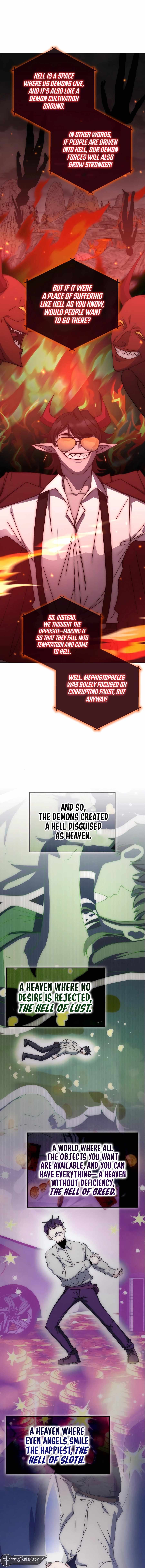 Transcension Academy Chapter 162 3